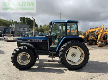 Traktor New Holland 7840 power star sle tractor (st24084): slika 5