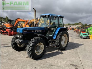 Traktor New Holland 7840 power star sle tractor (st24084): slika 4