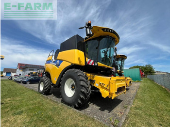 Kombinovani kombajn NEW HOLLAND CX series