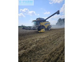Kombinovani kombajn NEW HOLLAND CX series