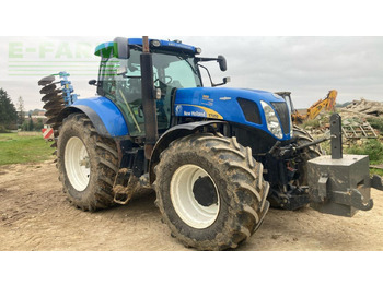 Traktor New Holland T7050: slika 4