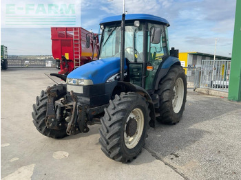 Traktor NEW HOLLAND TDD