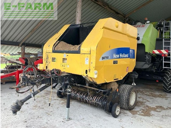 Balirka za kockaste bale NEW HOLLAND