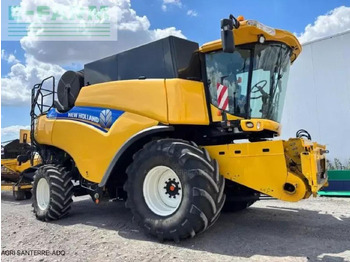 Kombinovani kombajn NEW HOLLAND 70 series