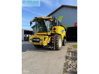 Kombinovani kombajn NEW HOLLAND CR9070