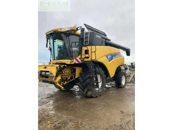 Kombinovani kombajn NEW HOLLAND CR9070