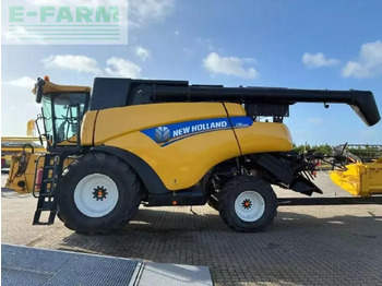Kombinovani kombajn NEW HOLLAND CR9080
