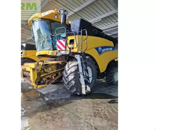Kombinovani kombajn NEW HOLLAND CR9080