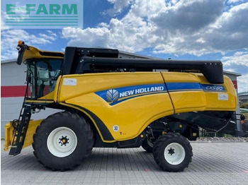 Kombinovani kombajn NEW HOLLAND CX series