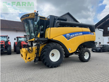 Kombinovani kombajn NEW HOLLAND CX series