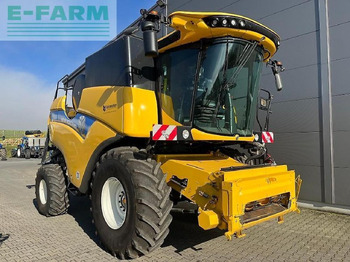 Kombinovani kombajn NEW HOLLAND CX series