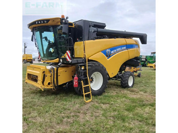 Kombinovani kombajn NEW HOLLAND CX series