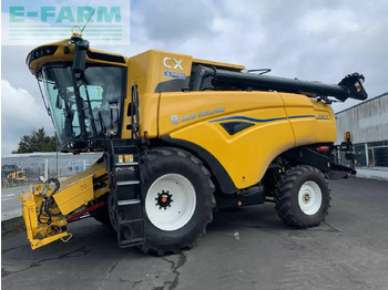 Kombinovani kombajn NEW HOLLAND CX series