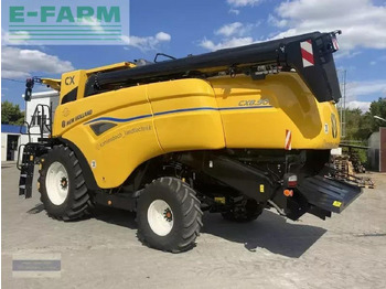 Kombinovani kombajn New Holland cx 8.90: slika 3