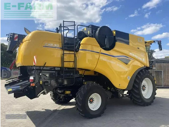 Kombinovani kombajn New Holland cx 8.90: slika 4