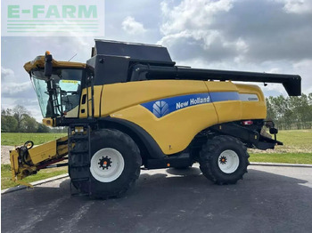 Kombinovani kombajn NEW HOLLAND CX series
