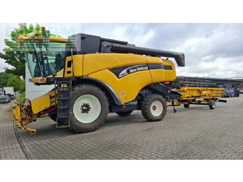 Kombinovani kombajn New Holland cx 860 / cx860 4x4 allrad: slika 5