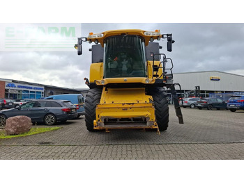 Kombinovani kombajn New Holland cx 860 / cx860 4x4 allrad: slika 2