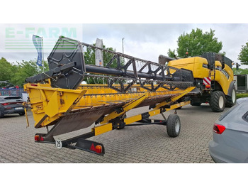 Kombinovani kombajn New Holland cx 860 / cx860 4x4 allrad: slika 4