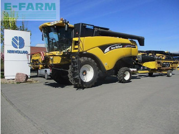 Kombinovani kombajn NEW HOLLAND CX series