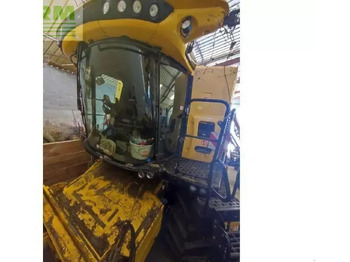 Kombinovani kombajn NEW HOLLAND CX series