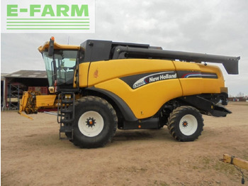 Kombinovani kombajn NEW HOLLAND CX series