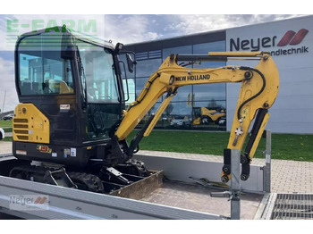 Mini bager NEW HOLLAND