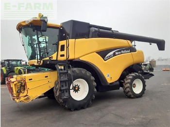 Kombinovani kombajn NEW HOLLAND