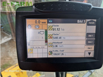 Kombinovani kombajn NEW HOLLAND CR9080