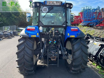 Traktor New Holland t 5.100 dc: slika 3