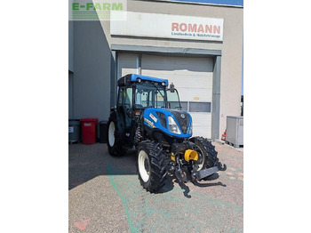 Traktor NEW HOLLAND T4