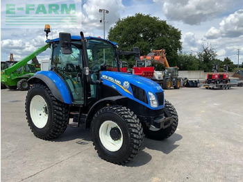 Traktor New Holland t5.95 tractor (st23758): slika 2