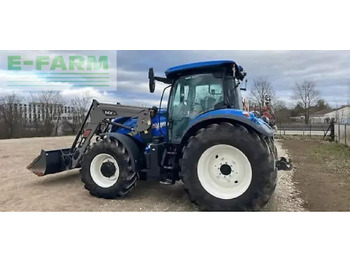 Traktor NEW HOLLAND T6