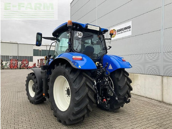 Traktor New Holland t6.180 dc methane power Methane Power: slika 4 Traktor New Holland t6.180 dc methane power Methane Power: slika 4