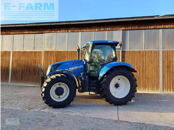 Traktor NEW HOLLAND T6.180