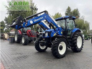 Traktor NEW HOLLAND T6020