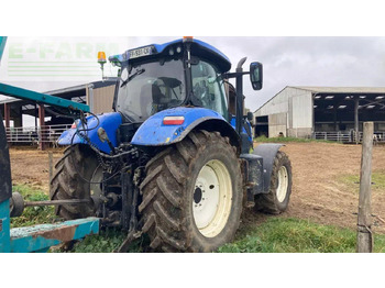 Traktor New Holland t7.190: slika 3 Traktor New Holland t7.190: slika 3