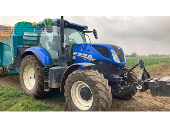 Traktor New Holland t7.190: slika 2 Traktor New Holland t7.190: slika 2