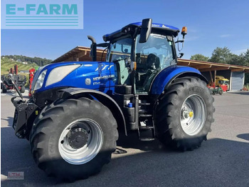 Traktor New Holland t7.230 plm auto command: slika 2 Traktor New Holland t7.230 plm auto command: slika 2