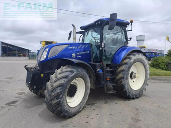 Traktor New Holland t7 245 ac: slika 2