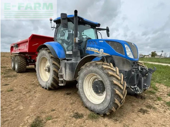 Traktor NEW HOLLAND T7.245