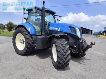 Traktor NEW HOLLAND T7.250