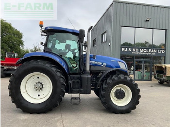 Traktor NEW HOLLAND T7.270