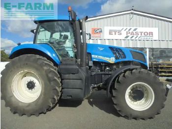 Traktor NEW HOLLAND T8