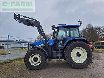 Traktor NEW HOLLAND TM