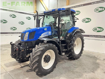 Traktor NEW HOLLAND TS