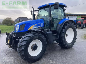Traktor NEW HOLLAND TS