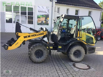 Mini bager NEW HOLLAND