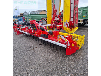 Oprema za obradu zemljišta PÖTTINGER