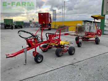 Prevrtač/ Grabuljač PÖTTINGER